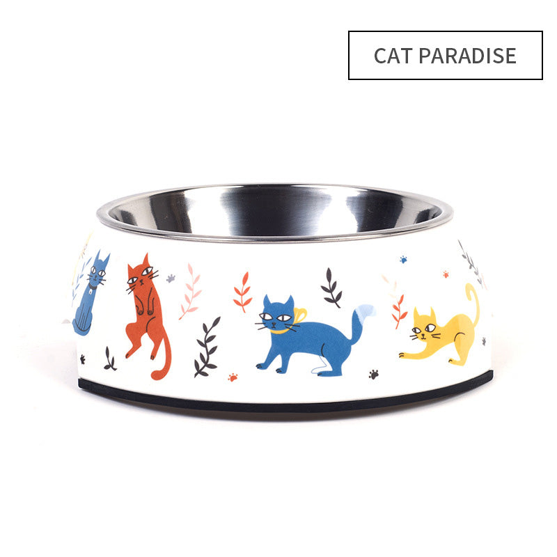 Futternapf cat paradise