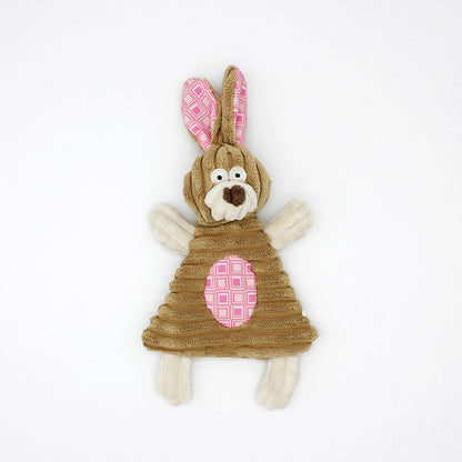 Hundekauspielzeug Sets- Lustige Tiere