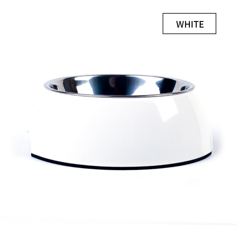 Futternapf white