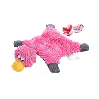 Hundekauspielzeug Sets- Lustige Tiere